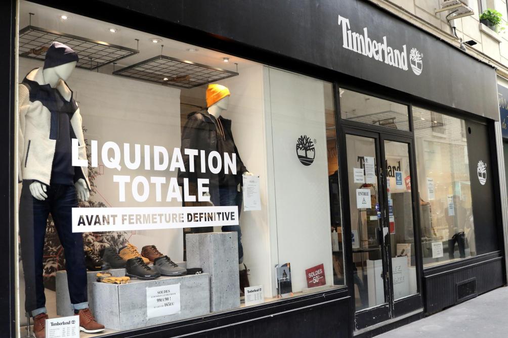 Timberland rouen nouvelle adresse cheap